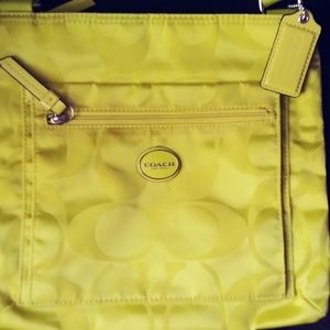 COACH Crossbody